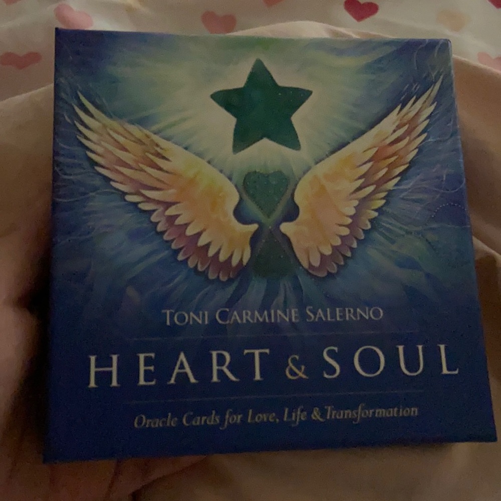 Heart & Soul Oracle Cards